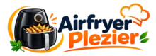 Airfryer Plezier – airfryer recepten